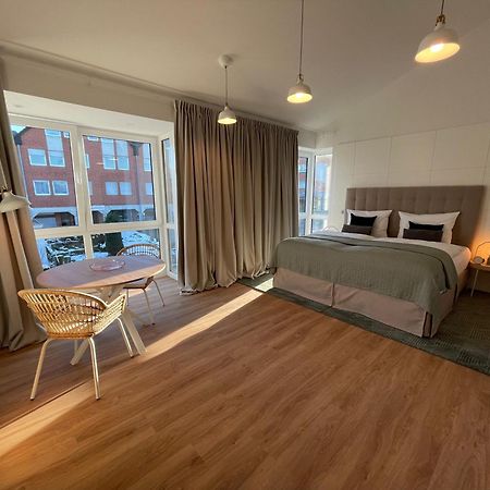 Moderne Neue Apartments Zum Wohlfuehlen Im Boardinghouse Bed & Butter Hasbergen Extérieur photo