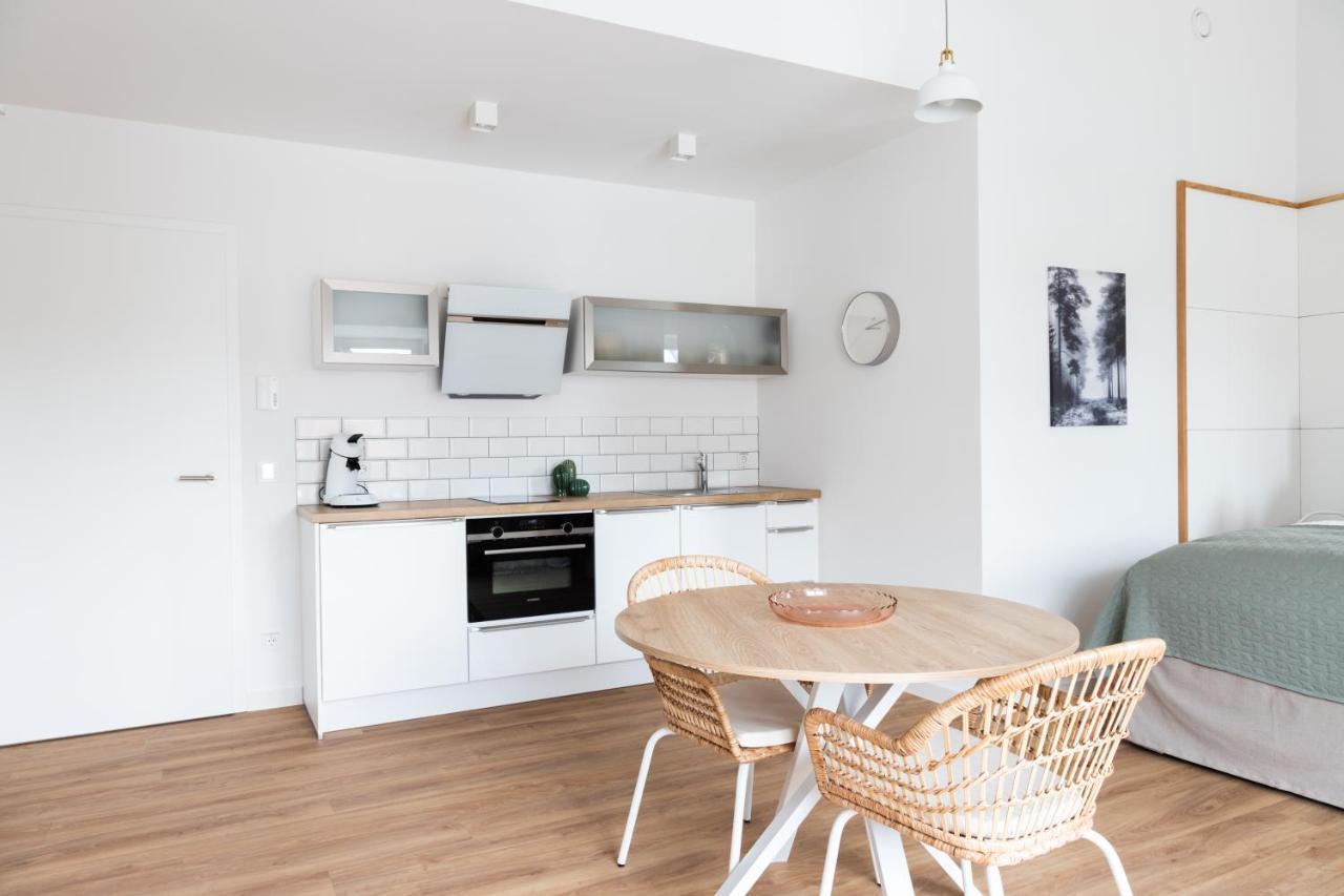 Moderne Neue Apartments Zum Wohlfuehlen Im Boardinghouse Bed & Butter Hasbergen Extérieur photo