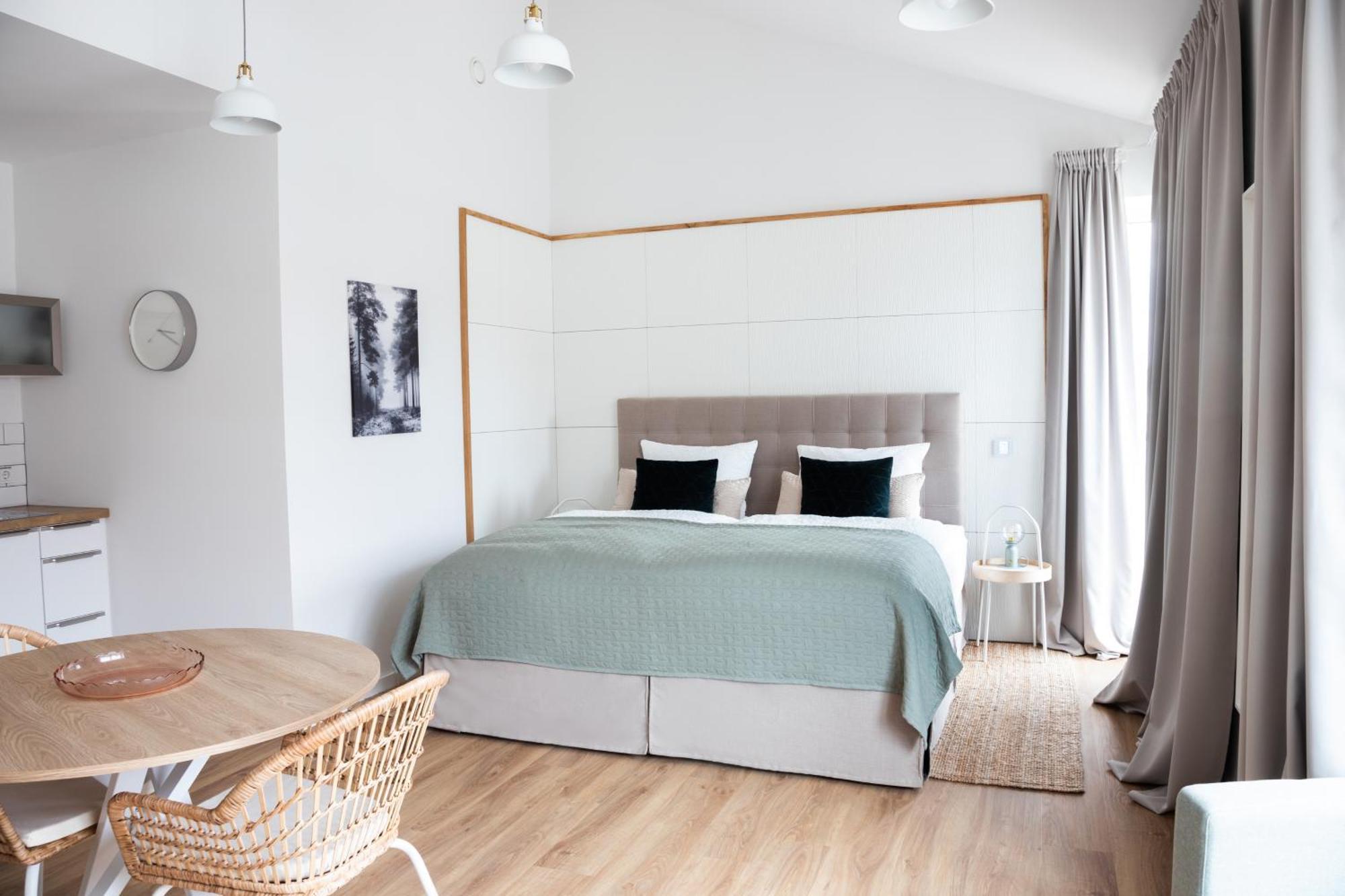 Moderne Neue Apartments Zum Wohlfuehlen Im Boardinghouse Bed & Butter Hasbergen Extérieur photo