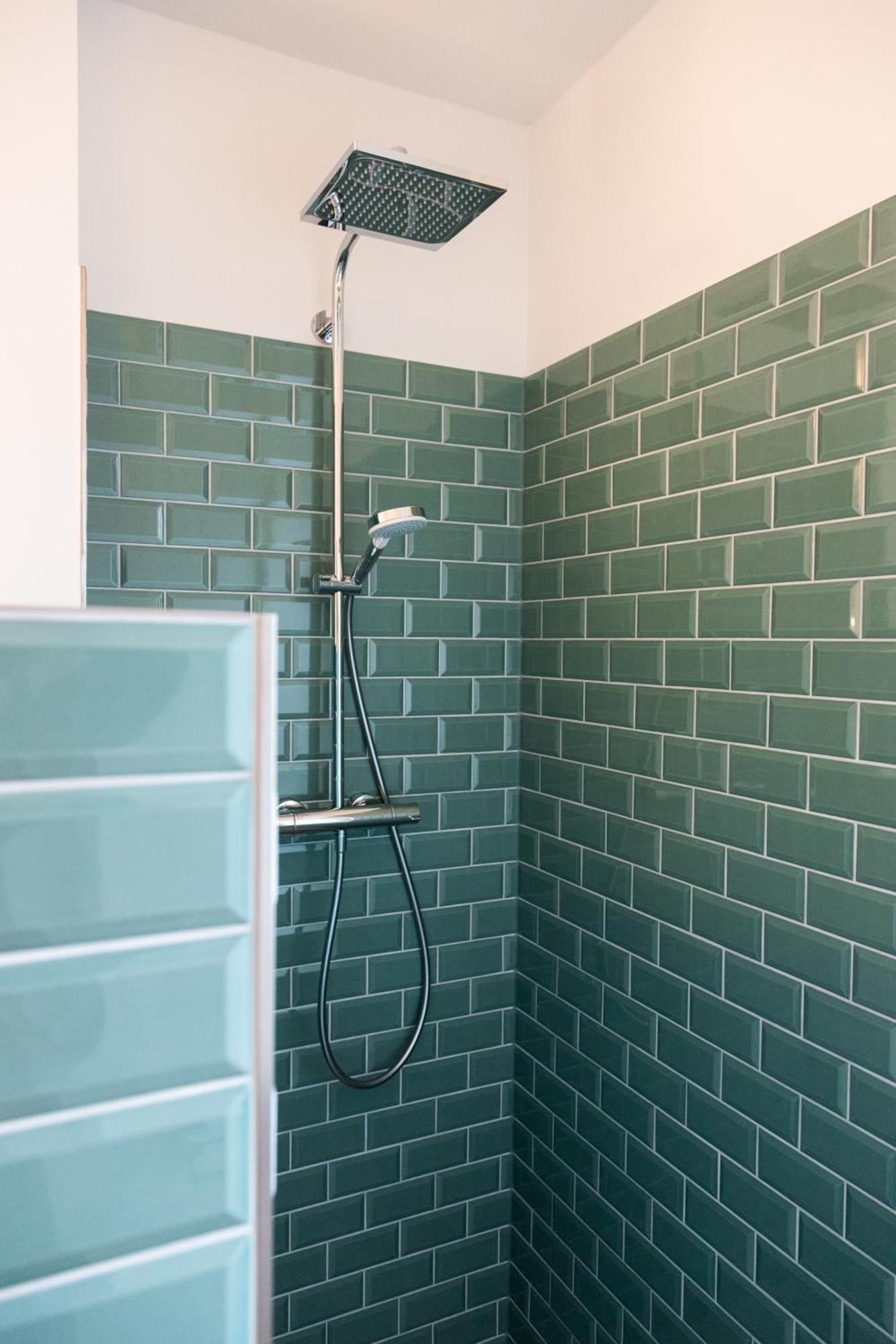 Moderne Neue Apartments Zum Wohlfuehlen Im Boardinghouse Bed & Butter Hasbergen Chambre photo