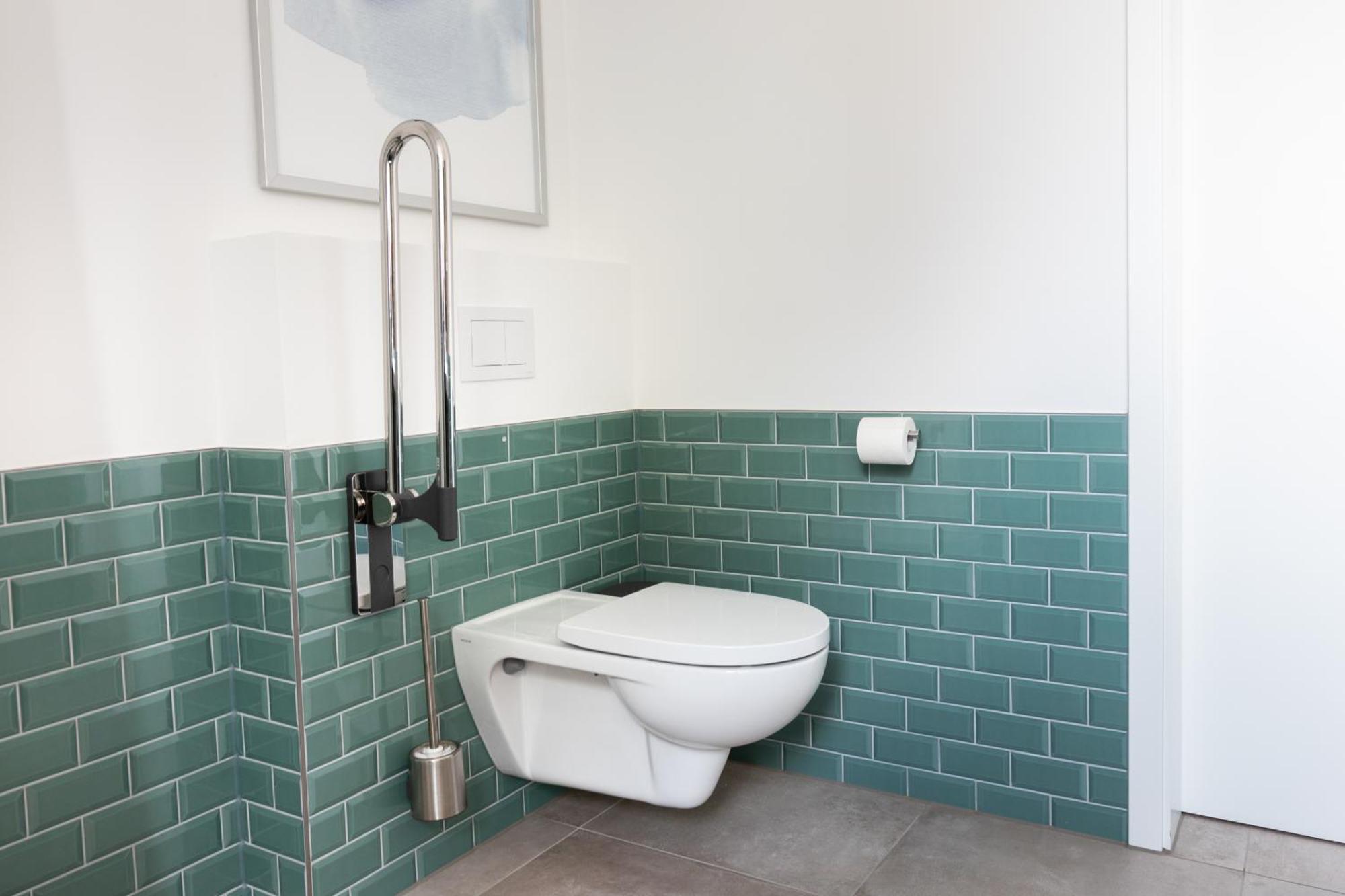 Moderne Neue Apartments Zum Wohlfuehlen Im Boardinghouse Bed & Butter Hasbergen Chambre photo