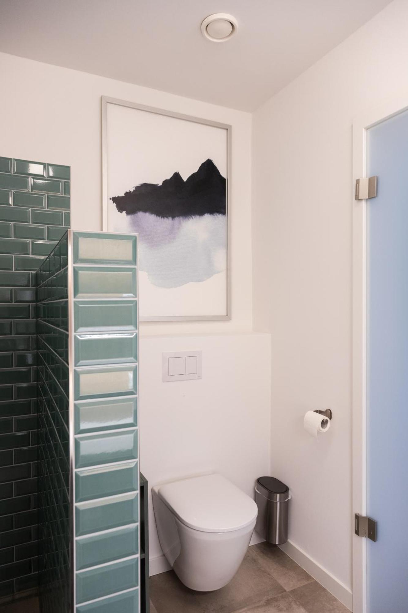 Moderne Neue Apartments Zum Wohlfuehlen Im Boardinghouse Bed & Butter Hasbergen Chambre photo